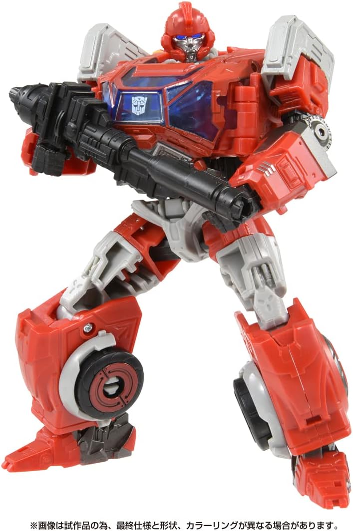 Transformers SS-87 Iron Hide