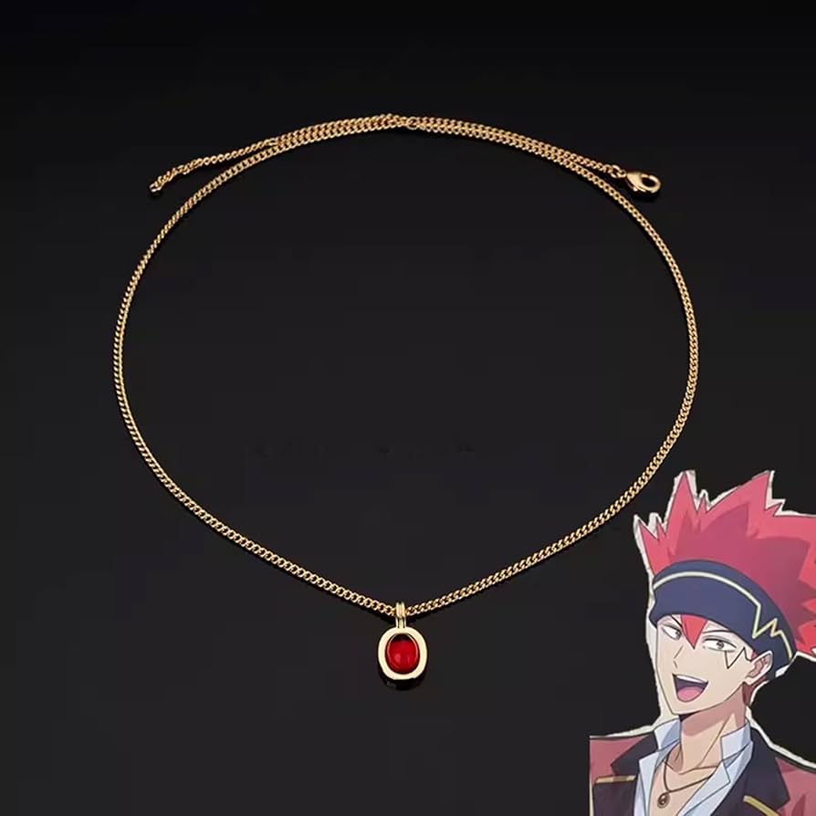 MASHLE マッシュル　ネックレス　ランス・クラウン　アクセサリー マッシュル -MASHLE- ランス・クラウン ネックレス