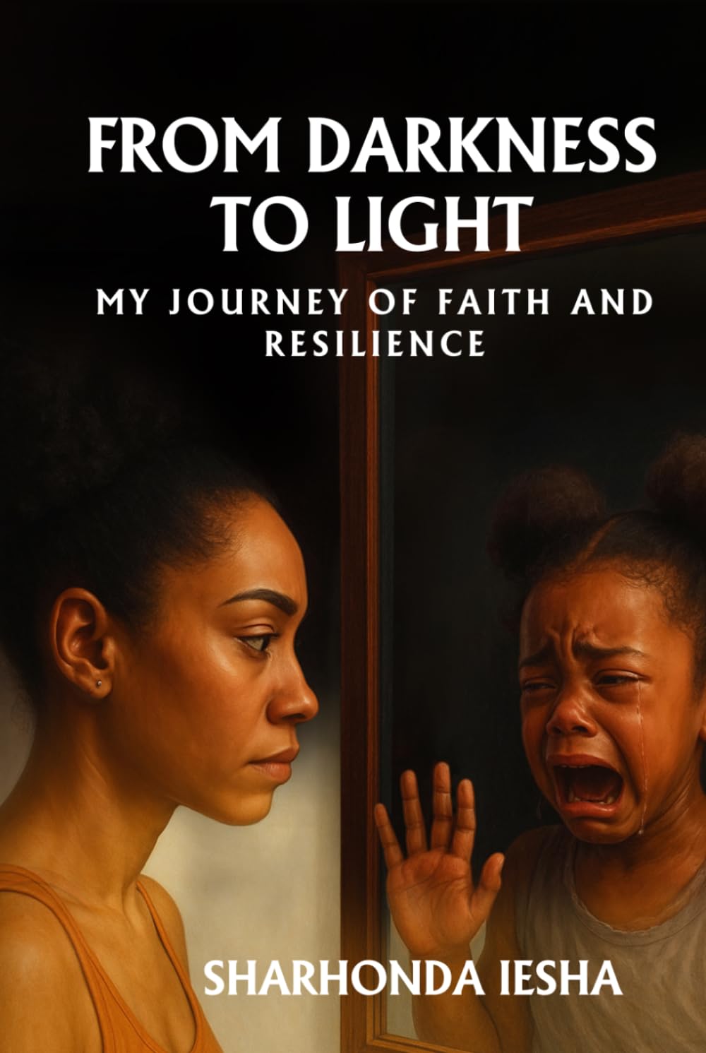 From Darkness to Light: My Journey of Faith and Resilience
