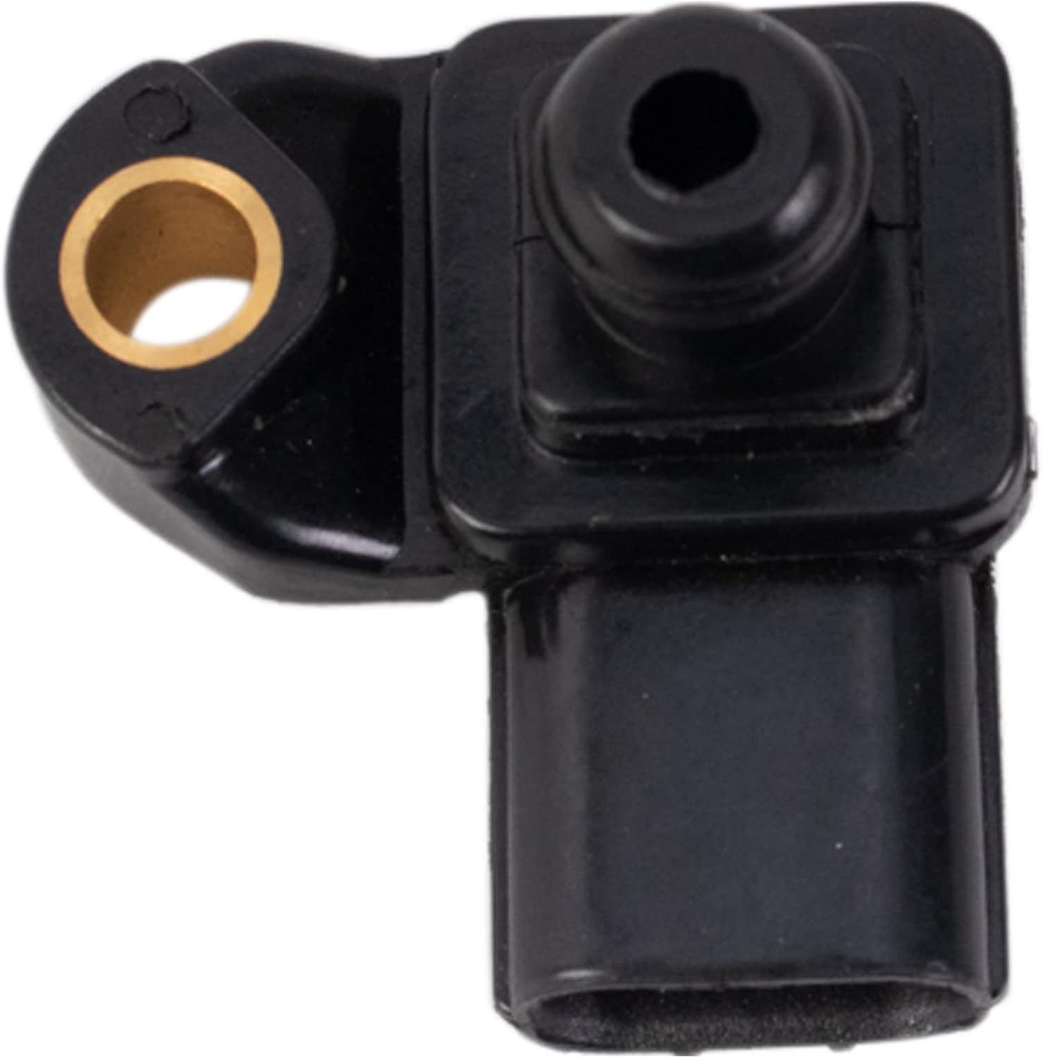 TRQ MAP Sensor Compatible with 2005-2008 Acura RL 2005-2006 RSX TL 2006-2008 TSX 2005-2007 Honda Accord 2006-2011 Civic CR-V 2005-2009 Element 2007-2008 Fit Odyssey Pilot Ridgeline