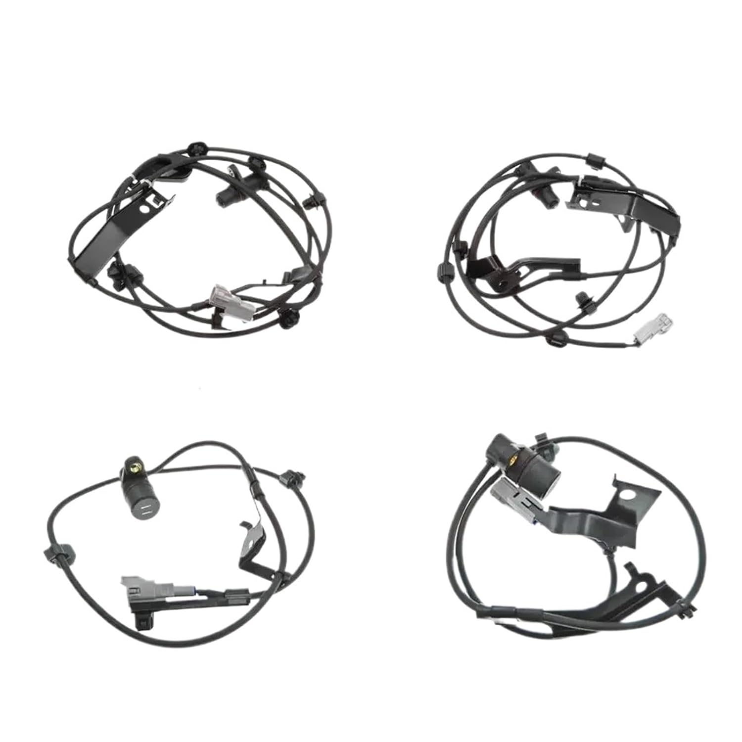 Base SR 2004-2012 2.7L Front Rear ABS Wheel Speed Sensor 89542-0K020, 89543-0K020, 89545-0K070, 89546-0K070(Front Left)