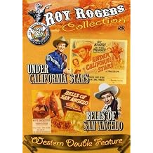 Roy Rogers Western Double Feature Vol 1