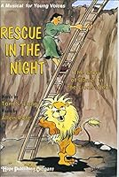 Rescue in the Night, a Musical for Young Voices B000F3PHS2 Book Cover