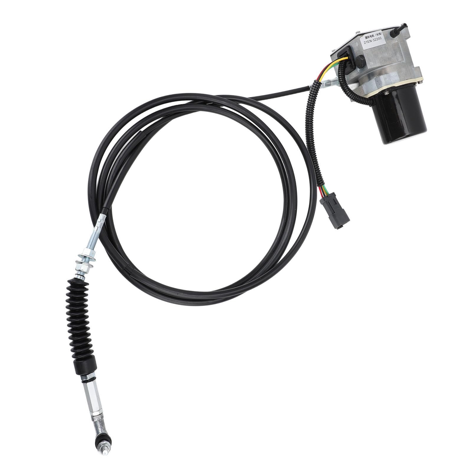 Generic 21EN-32200 Silnik Przepustnicy Koparki Łatwa Instalacja Niezawodna wydajność dla R130-5 R215-7 R220-5 7R335-7 R190 Stal Stopowa 1 Jednostka