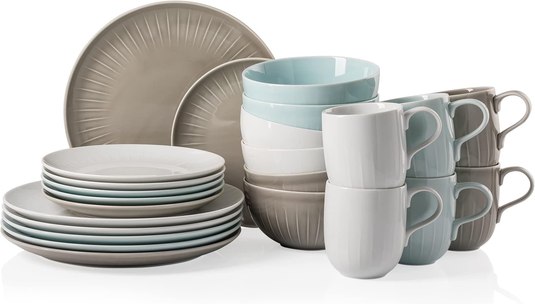 Joyn Mixed Set 24 Pieces