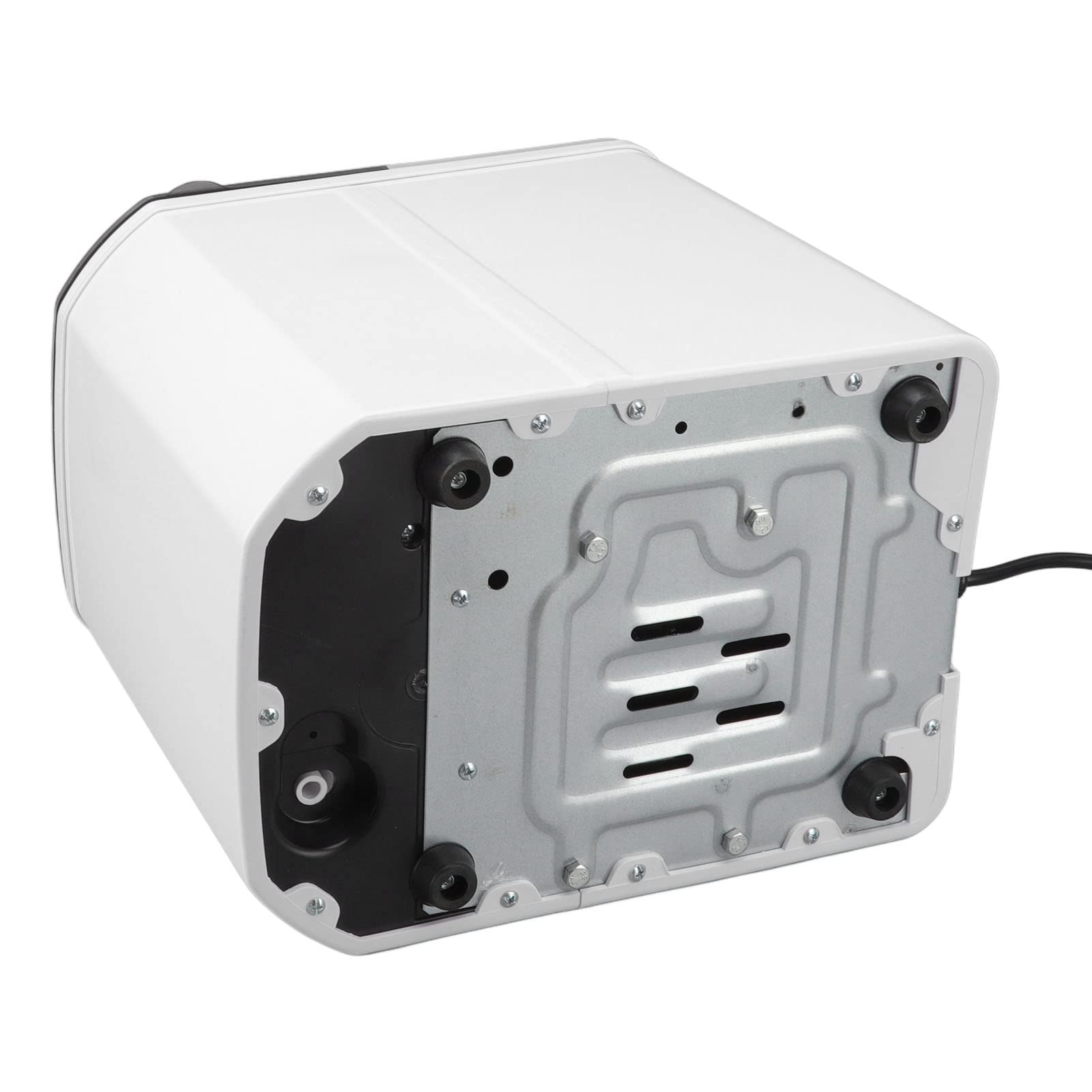 Macchina per il Ghiaccio da Banco GSN Z6, Mini Macchina per Cubetti di Ghiaccio Portatile per Casa, Ufficio, Bar e Uso Commerciale