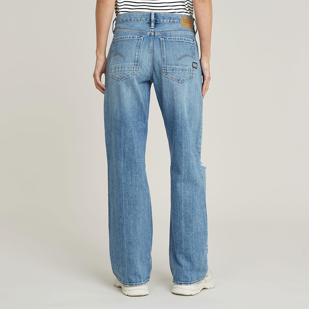 G-Star Damen Judee Loose Low Waist Jeans – Bild 2