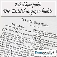 Couverture de Die Entstehungsgeschichte
