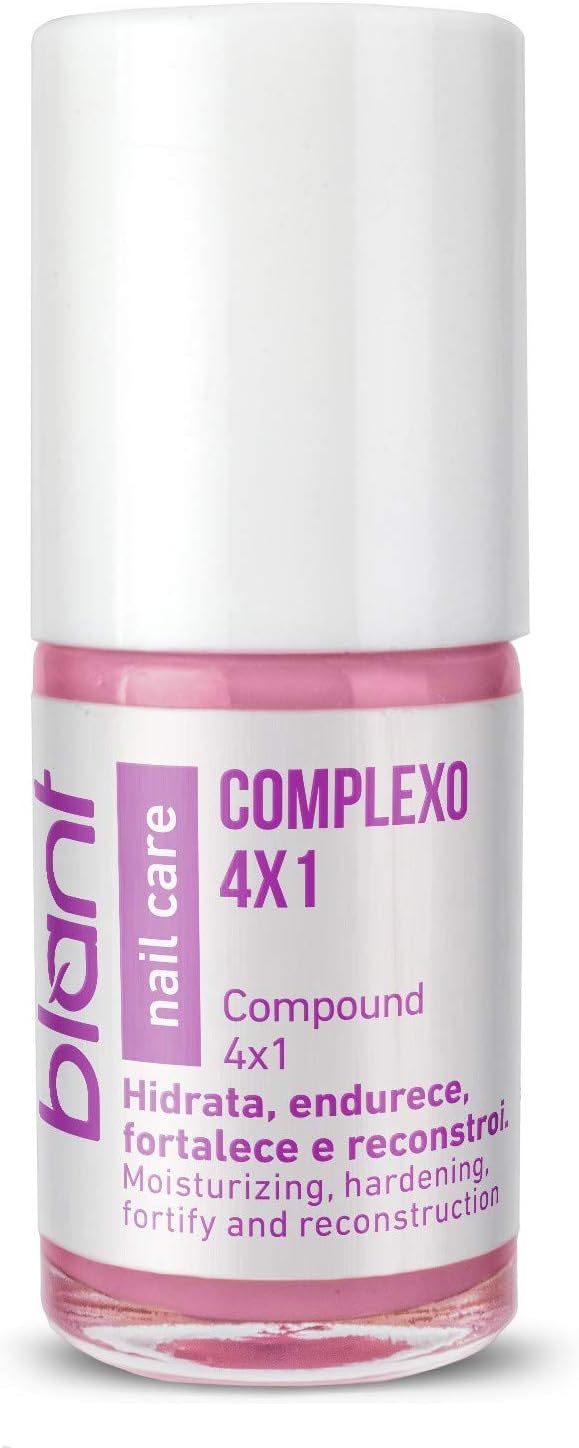 Blant Fortalecedor Complexo 8 5Ml