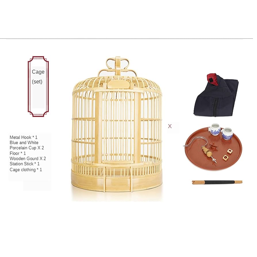 鳥かご / 完全オリジナル / 自作 鳥かご / 完全オリジナル / 自作