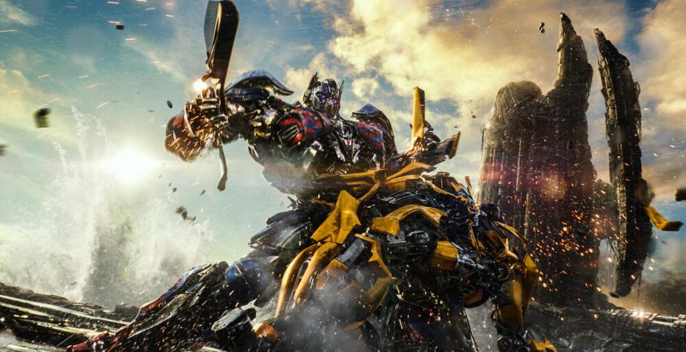 Transformers - L'intégrale 5 films