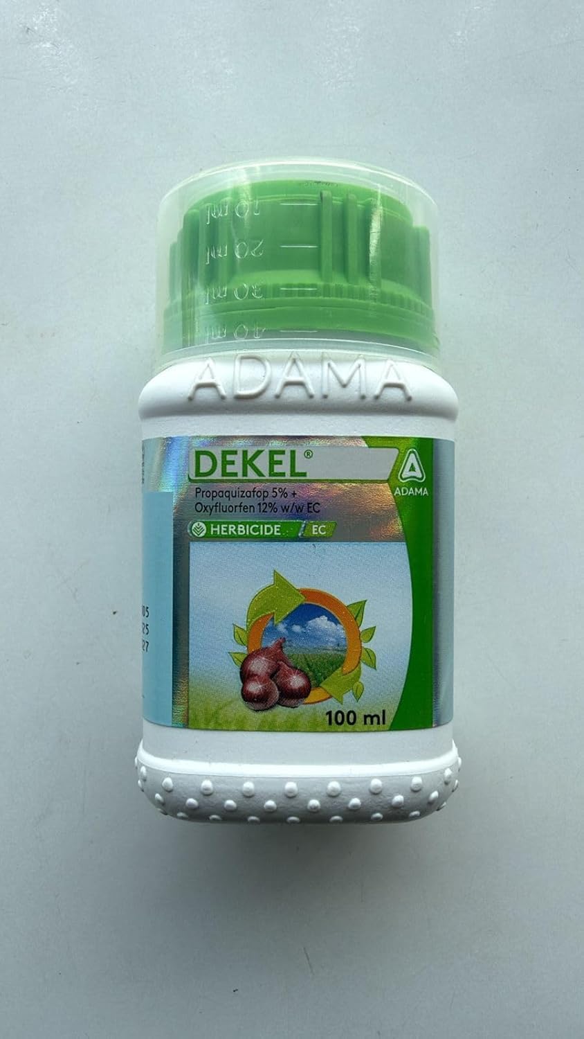 Dekel Crop Protection Solution by ADAMA – 100 ml pack of 1