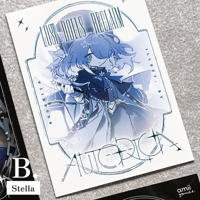 Amazon.co.jp: amii. sleeves 《 Stella 》 autorica （オートリカ