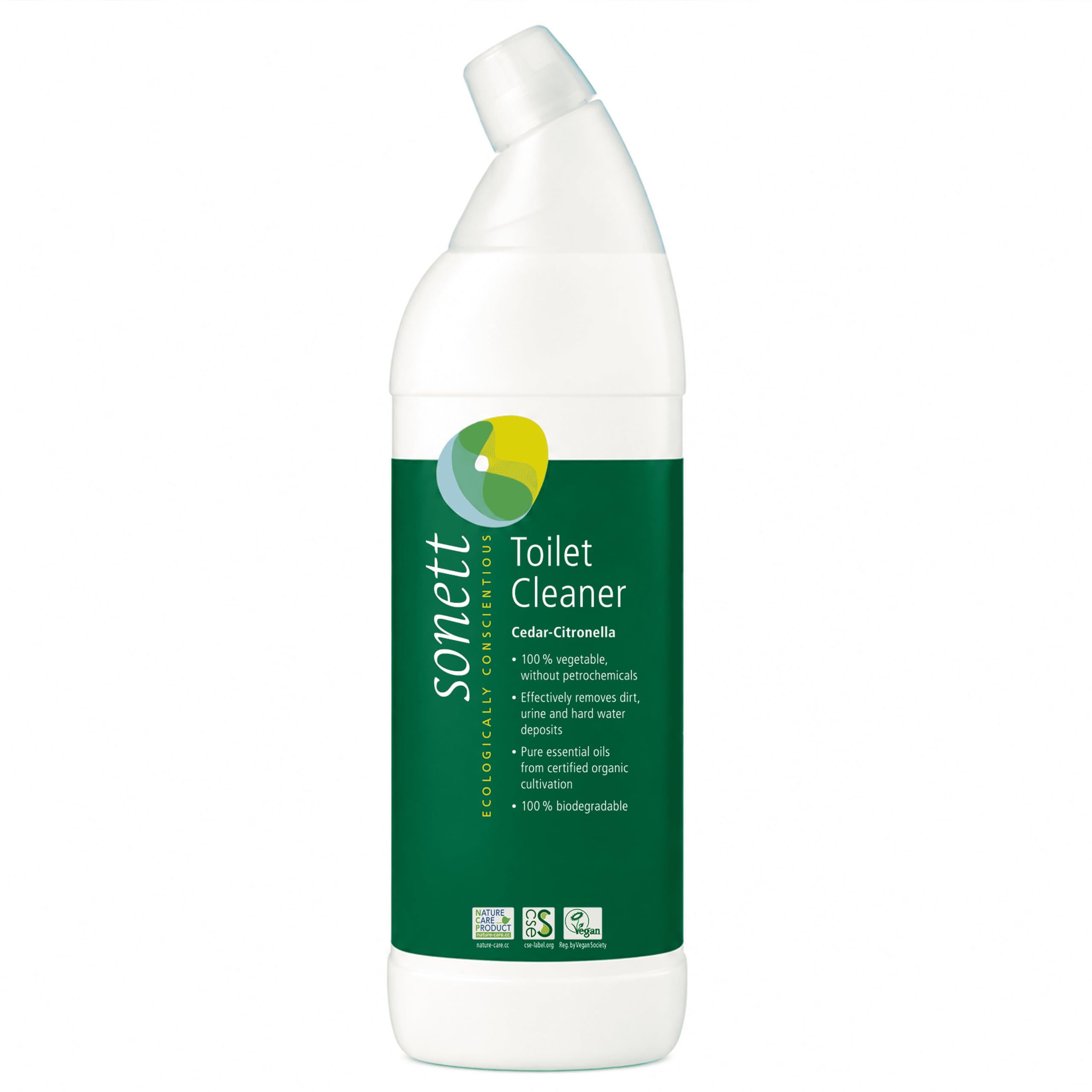 Sonett Organic Toilet Cleaner Cedar-Citronella