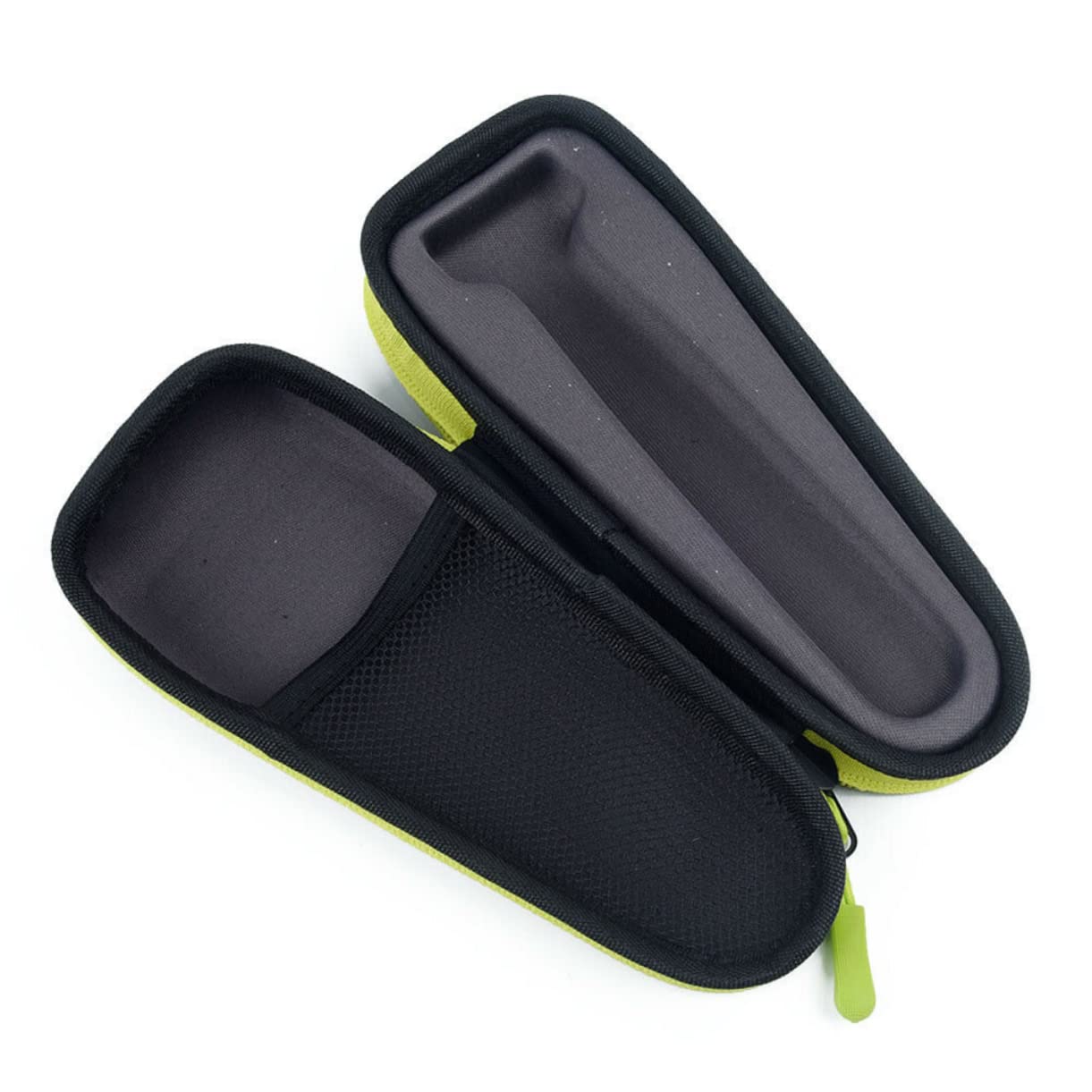 Healeved 3 Pz borsa per rasoio Borsa protettiva per rasoio Borsa portatile per rasoio Custodia protettiva rasoio borsa da viaggio per rasoio da uomo custodia per rasoio da viaggio