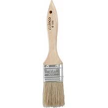 Winco Pastry Brush, 1-1/2-Inch ,Beige