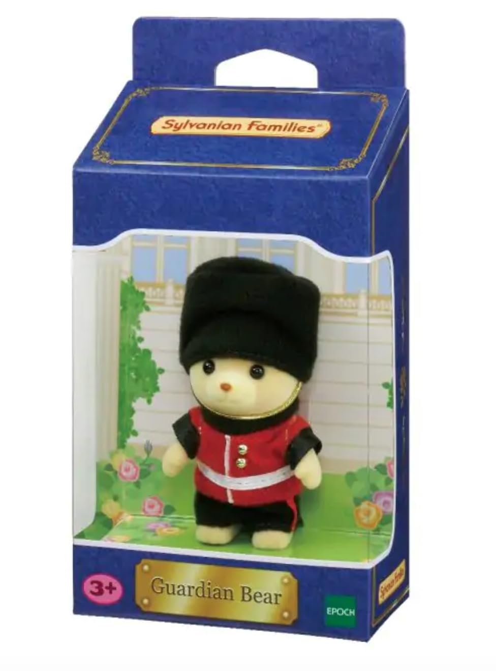 Amazon.co.jp: 【イギリス限定】英国より直送!! 正規品 シルバニア 