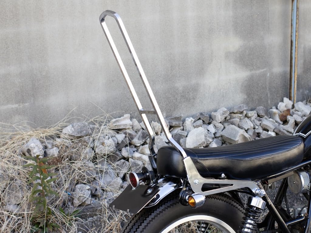 Amazon | MOTOR ROCK(モーターロック) SR400/500用 シーシーバー