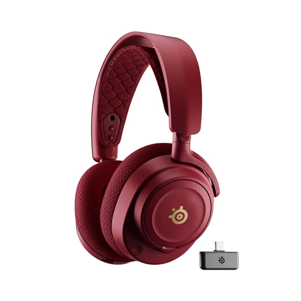 【16様】SteelSeries Arctis Nova 7 Wireless SteelSeries Arctis Nova 7 Wireless Multi-Platform Gaming