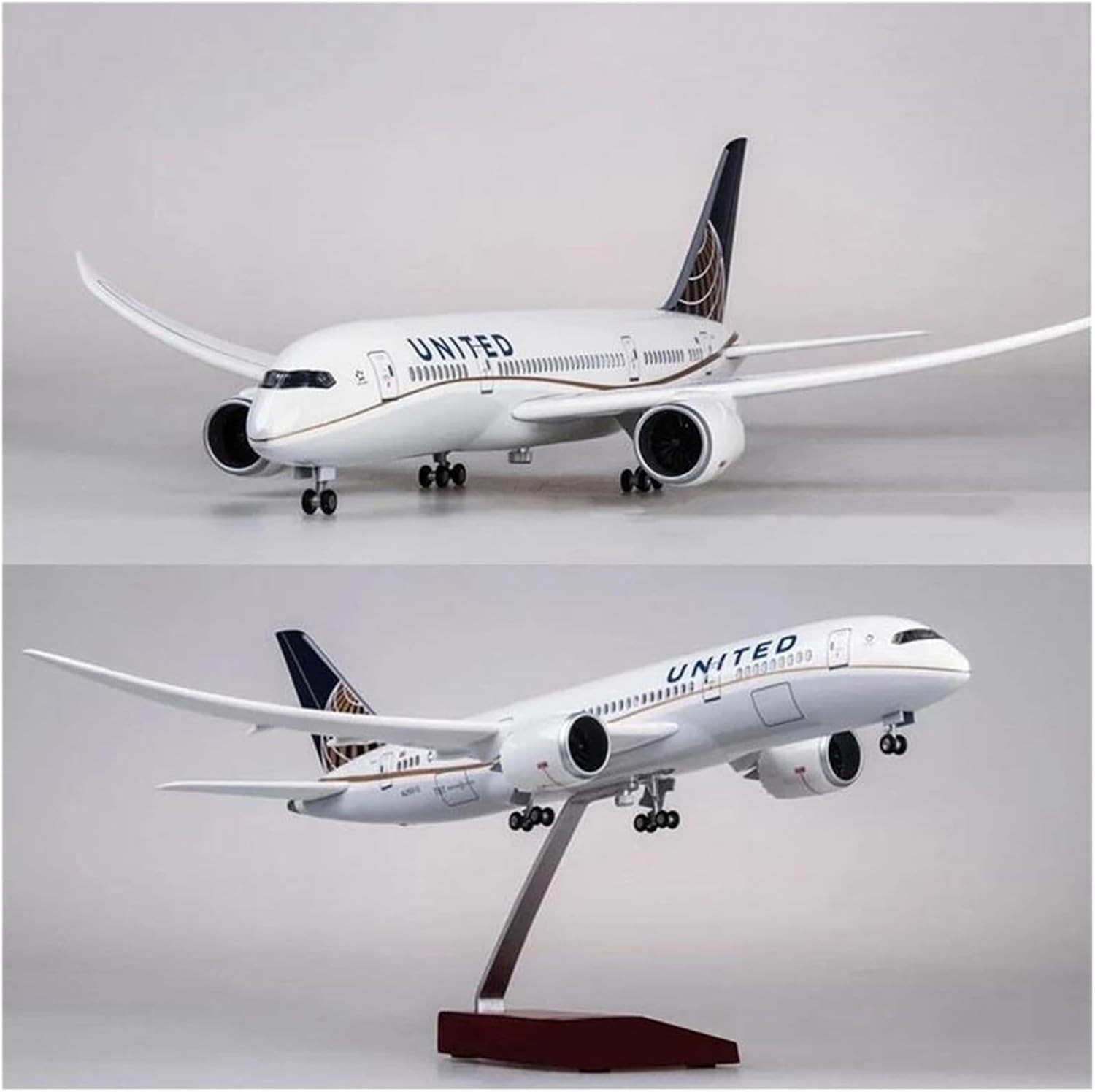 SALE!!【YLOHCB】スケールモデルの飛行機 1:130スケール 大型模型 
