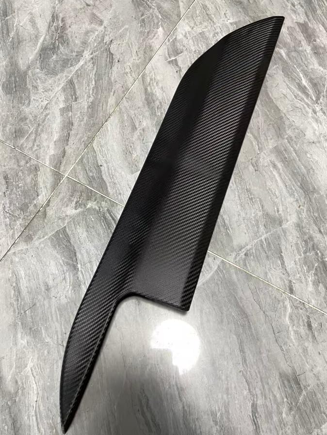 Door Anti Kick Pad Cover Compatible with Toyota RAV4 2026 Door Scratch Protector Molding Trim Interior Car Accessories 2PCS ABS