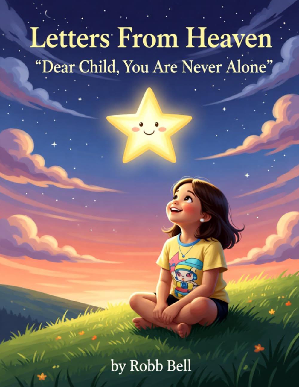 Letters From Heaven "Dear Child, You Are Never Alone"
