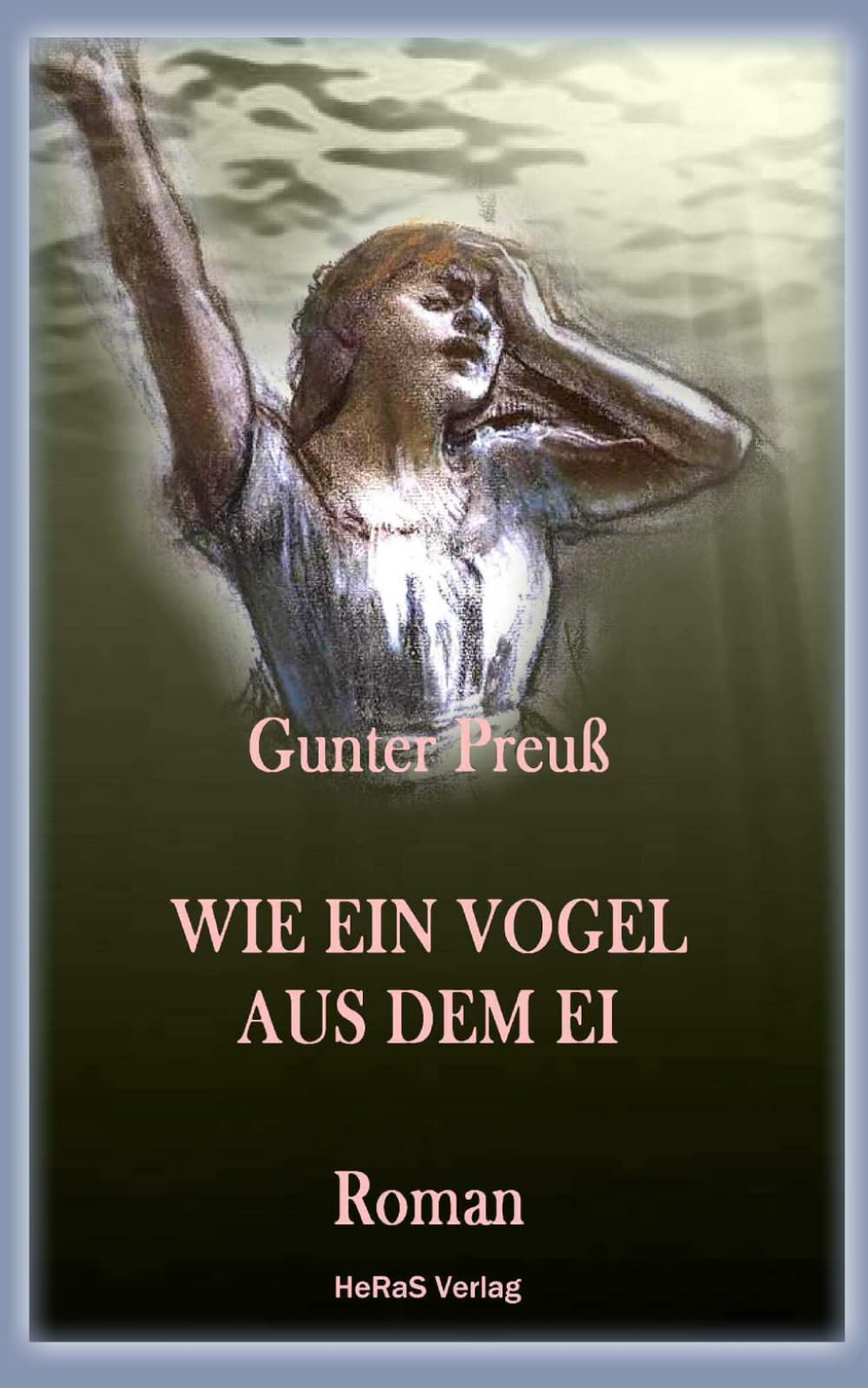 Wie ein Vogel aus dem Ei