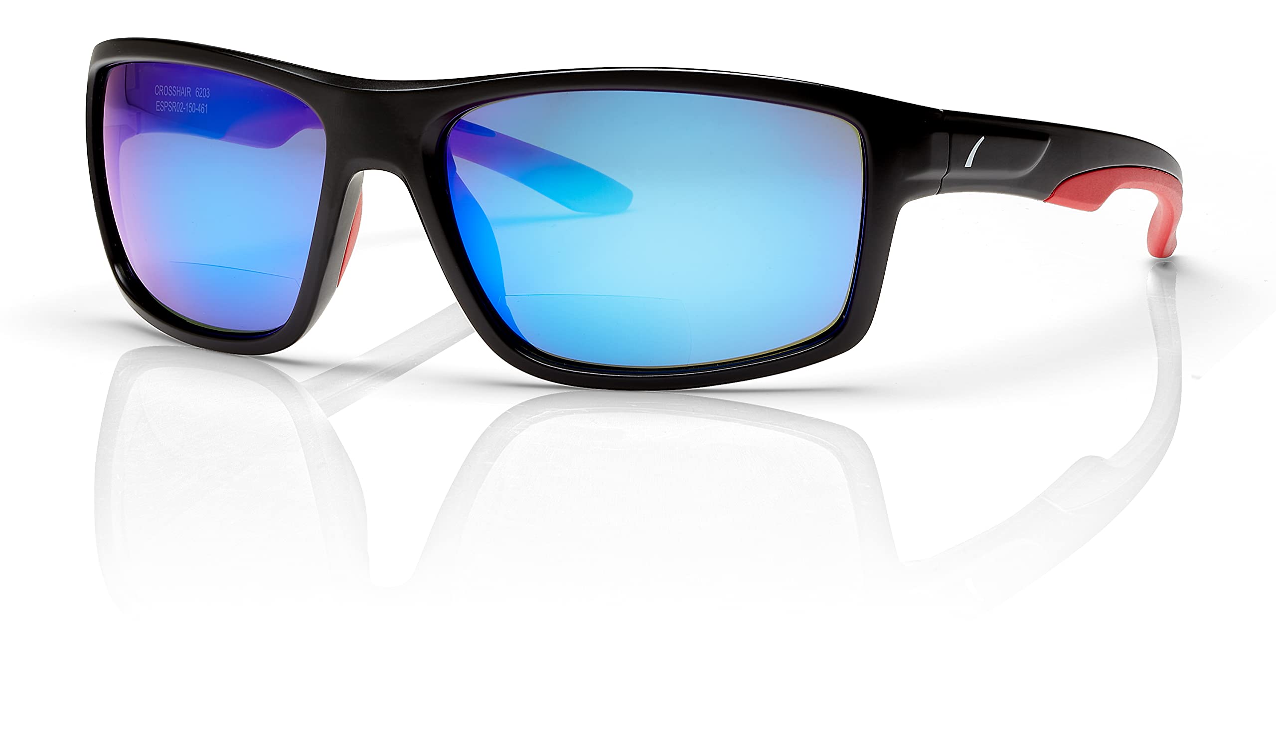 SAVCrosshair Bifocal Unisex Sunglass Reading Glasses