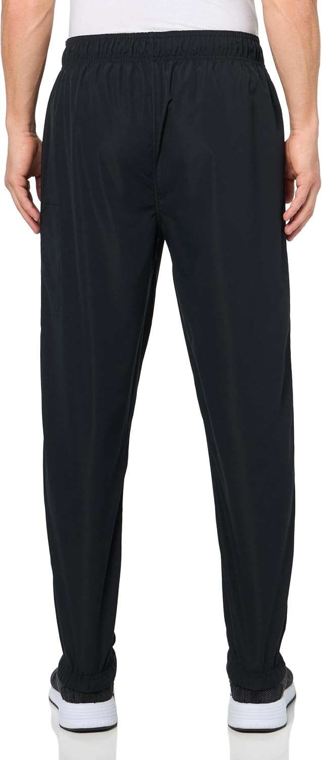 Jockey Mens Pebble Woven Jogger Sweatpants with Pockets - Image 2
