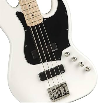 ベース Squier Contemporary Active Jazz Bass Squier Contemporary Active Jazz Bass HH - Sky Burst Metallic