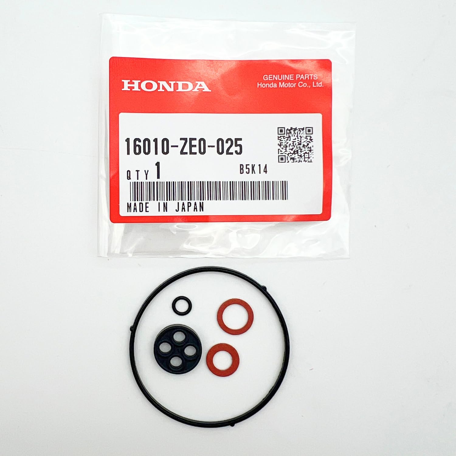 Amazon.com: Genuine 16010-ZE0-025 Gasket Set for Honda GX120K1