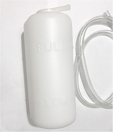 ihave Reemplazo para botella refrigerante radiador tanque de sobreflujo SJ410 SJ413 SAMURAI JIMNY