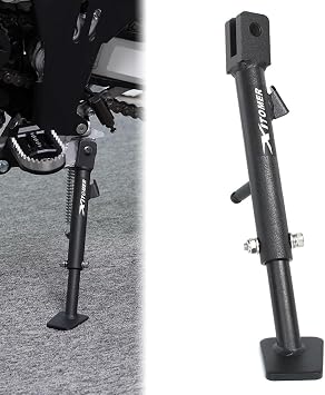Xitomer Steel 0-3'' for DR650 S SE SES Adjustable Kickstand Sidestand