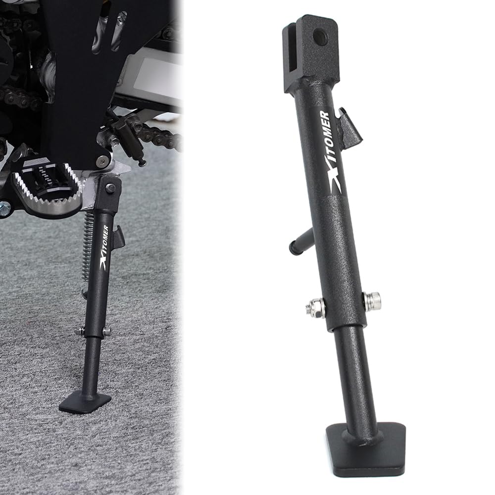 Amazon.com: Xitomer for DR650 Adjustable Kickstand Sidestand Fit