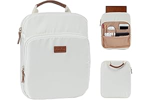 Zippered Book Protector Pouch: The Ideal Book Sleeve for Book Lovers