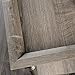 Sauder Canal Street Side Table, Northen Oak finish