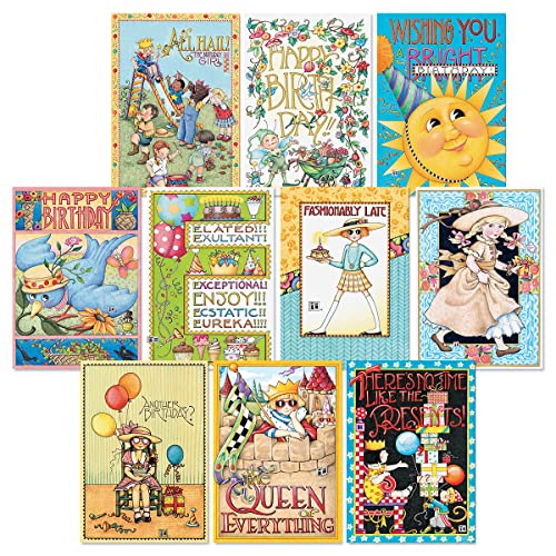 Current Happy Birthday Greeting Cards