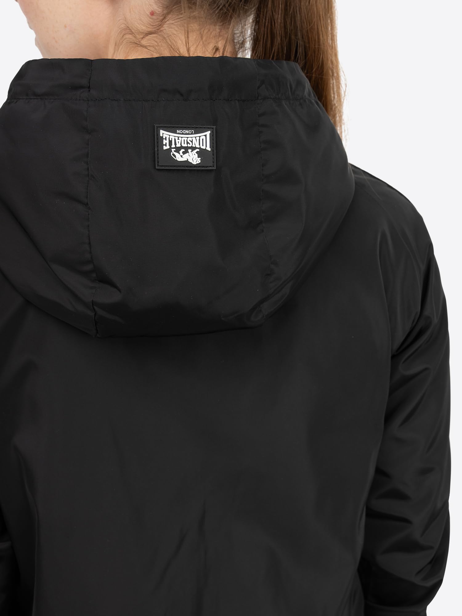 Lonsdale Damen Meriden Windjacke (1er Pack)