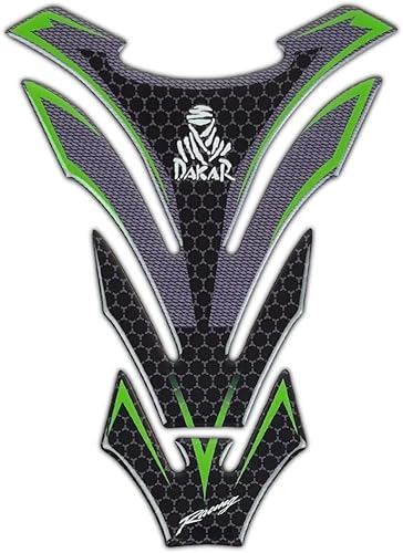 Miniatura 1 de Motorcycle Fuel Tank 3D Motorcycle Body Fuel Tank Pad Protector Stickers Decal Accessories for Kawasaki Ninja400 Z900 Z1000 Zx10r Er6n V-er-sys 650