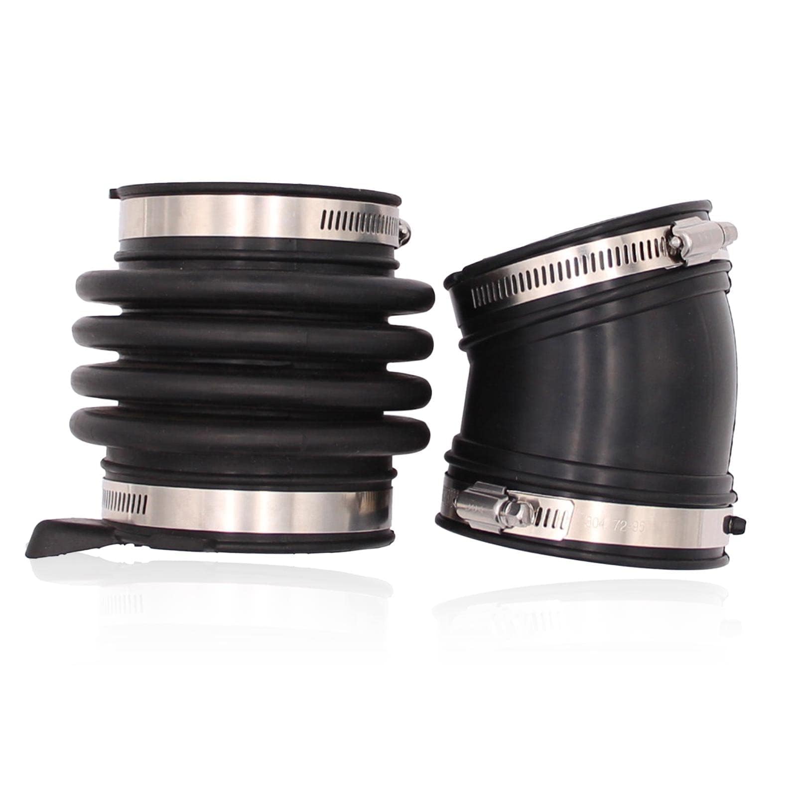 HIMARKLIF Air Intake Hose Tube Boot Duct Compatible With Nissan Frontier, Pathfinder, Xterra 4.0L (2005-2019) - Replaces 16576-EA200