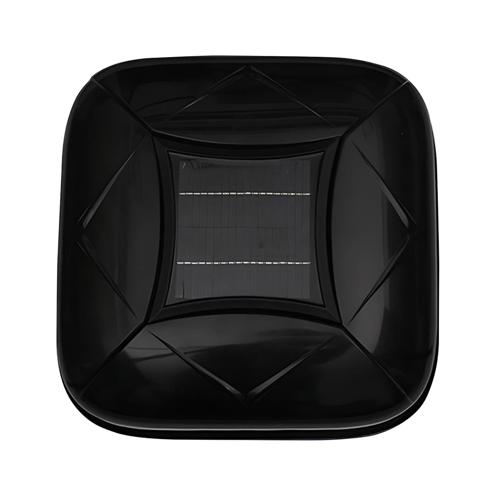 SHAHRYAR Automatic Car Cover Retractable | Solar Fully Automatic Car Cover | 4400mah Battery | with Remote Control | Anti-Theft Device | Automatically Sounds Alarm Black-3L