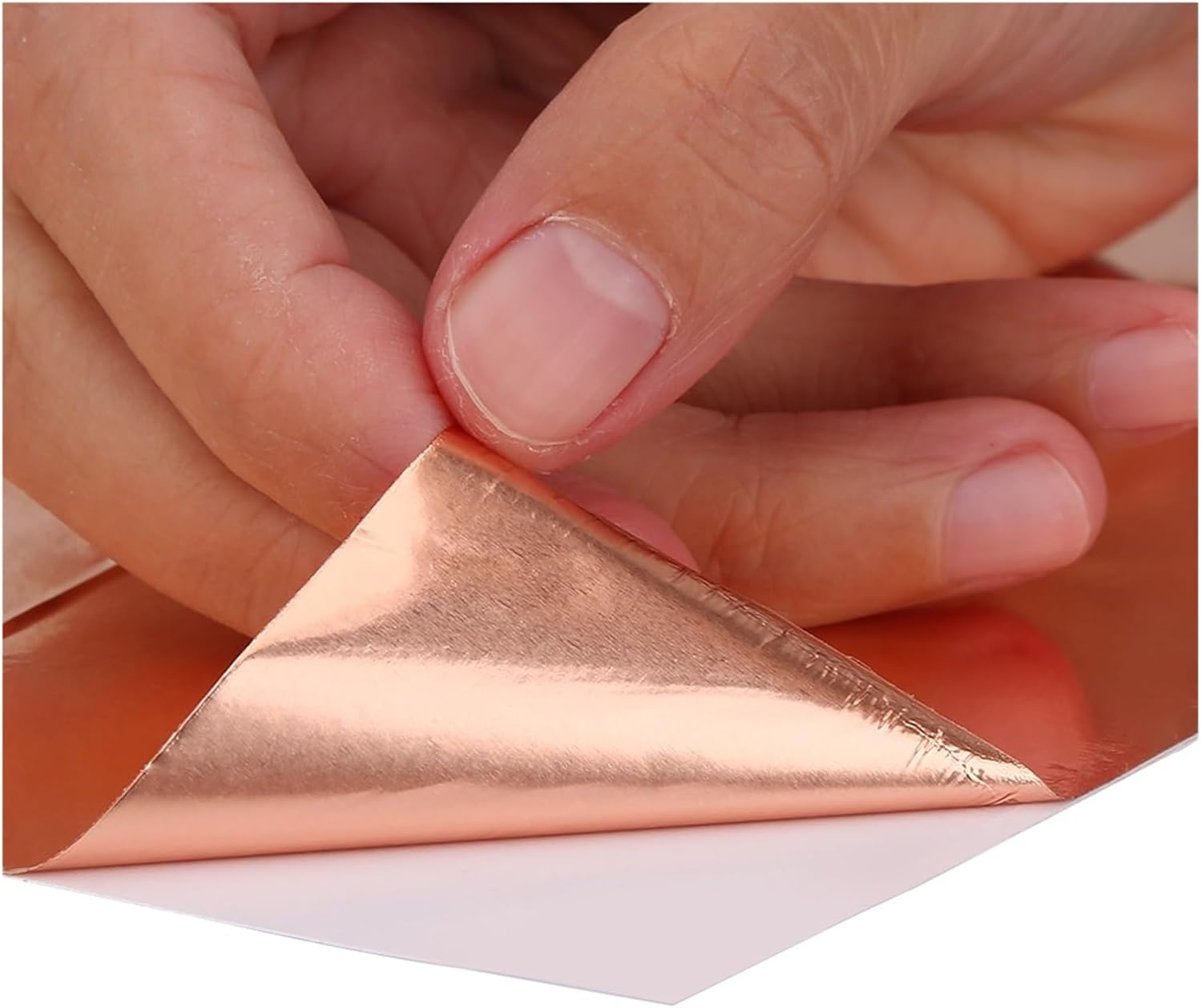 Single Side Copper Tape Sheet Shielding
