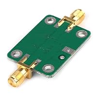 Vista 5 de Módulo amplificador de banda ancha RF de 30-4000MHz 40dB Placa de amplificador de alta ganancia para FM HF VHF/UHF