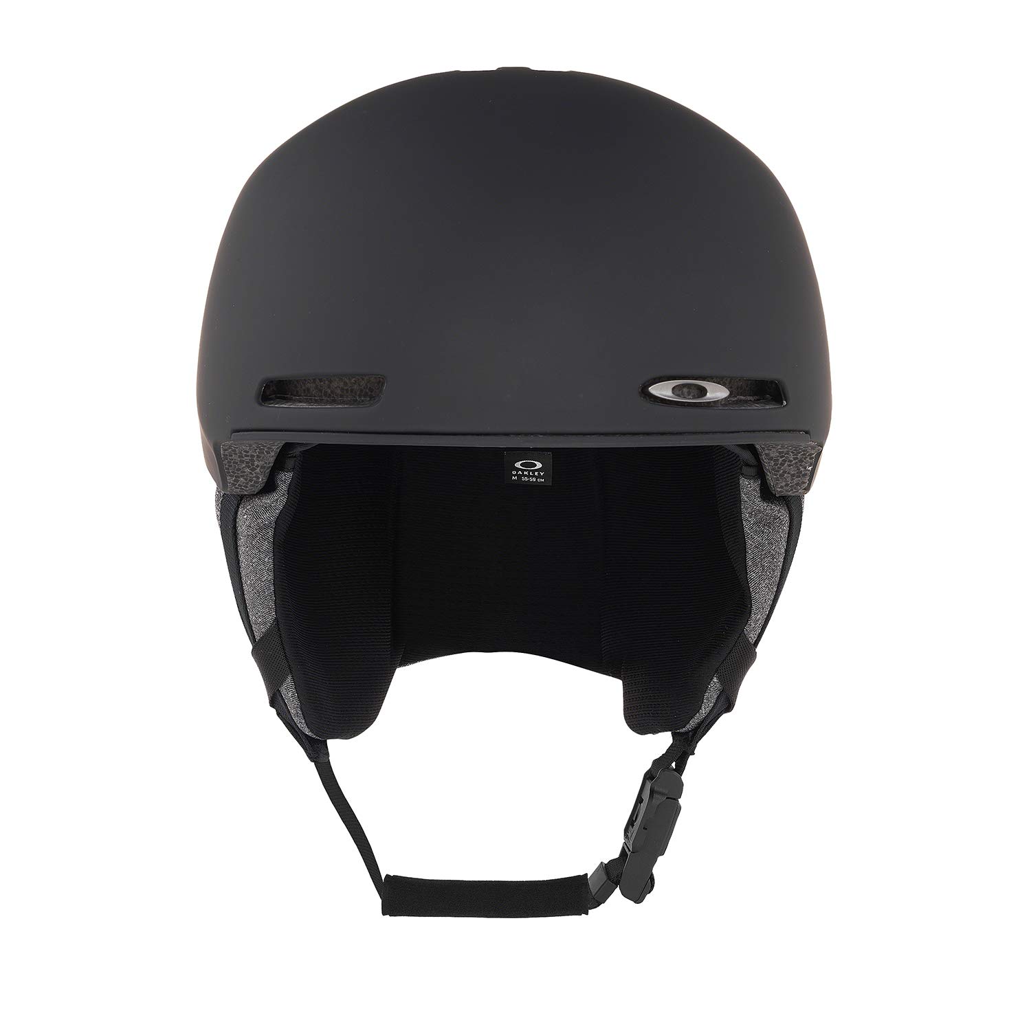 Oakley Casque de Ski Mod 1, Noir Mat, M