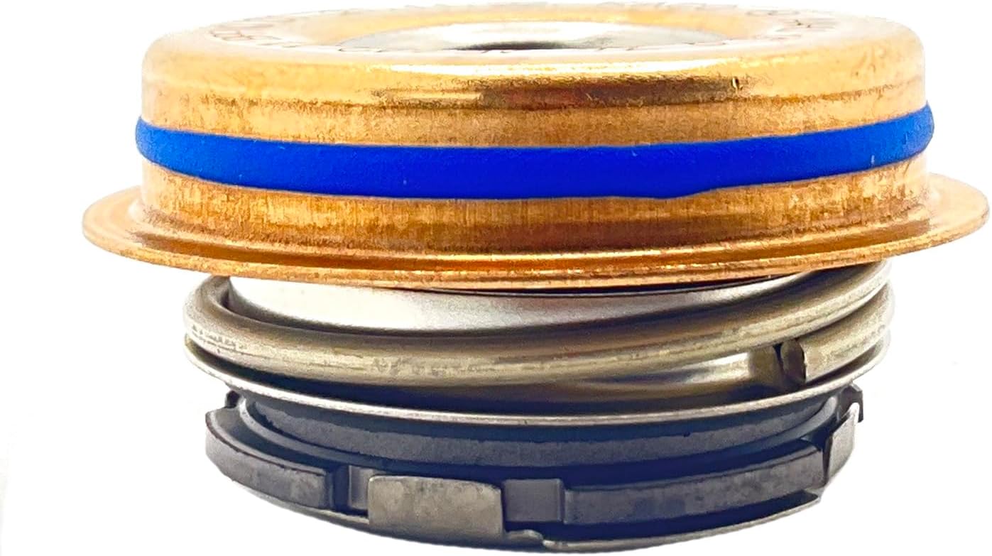 Sponsored Ad - Polaris ATV Water Pump Seal, 16 mm, Genuine OEM Part 3610136, Qty 1