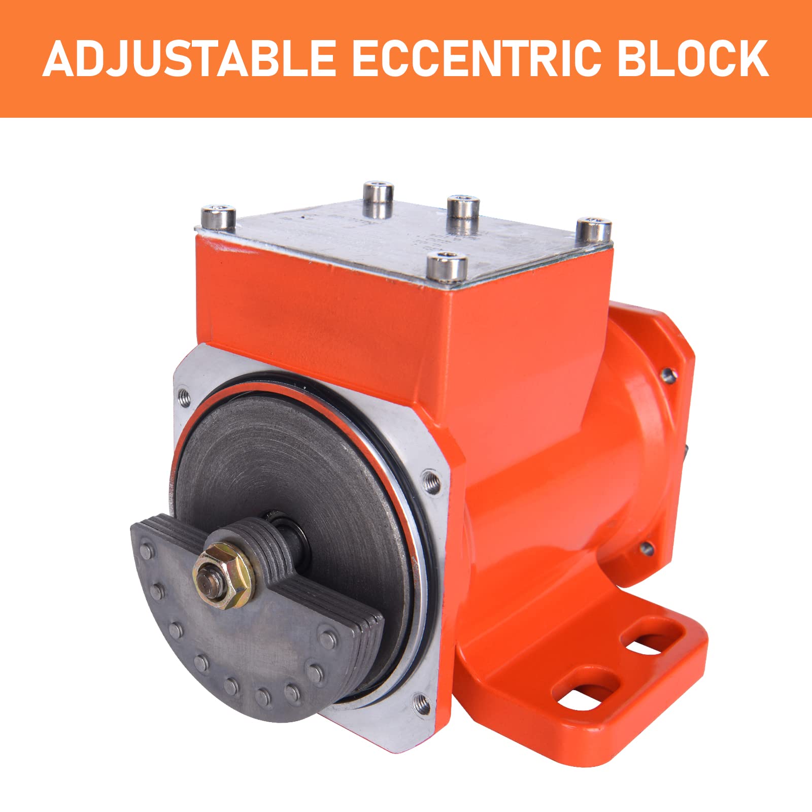 Small AC Concrete Vibrator - Powerful & Durable -3