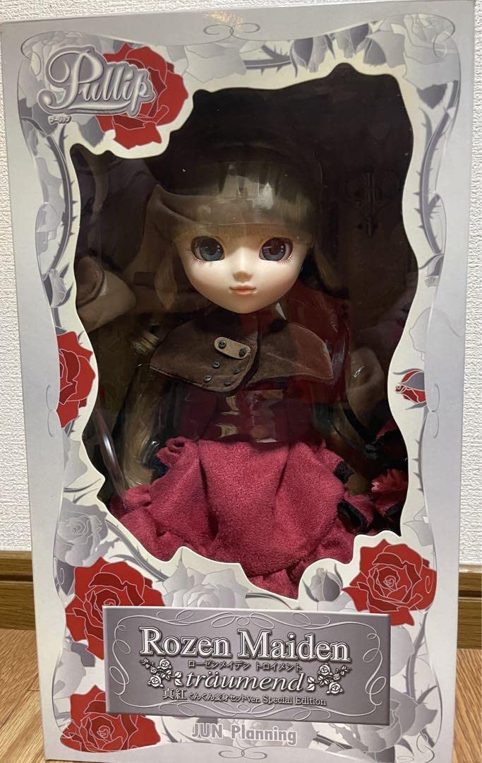 Amazon.co.jp: プーリップ F585 真紅くんくん変身セットVER ローゼン 