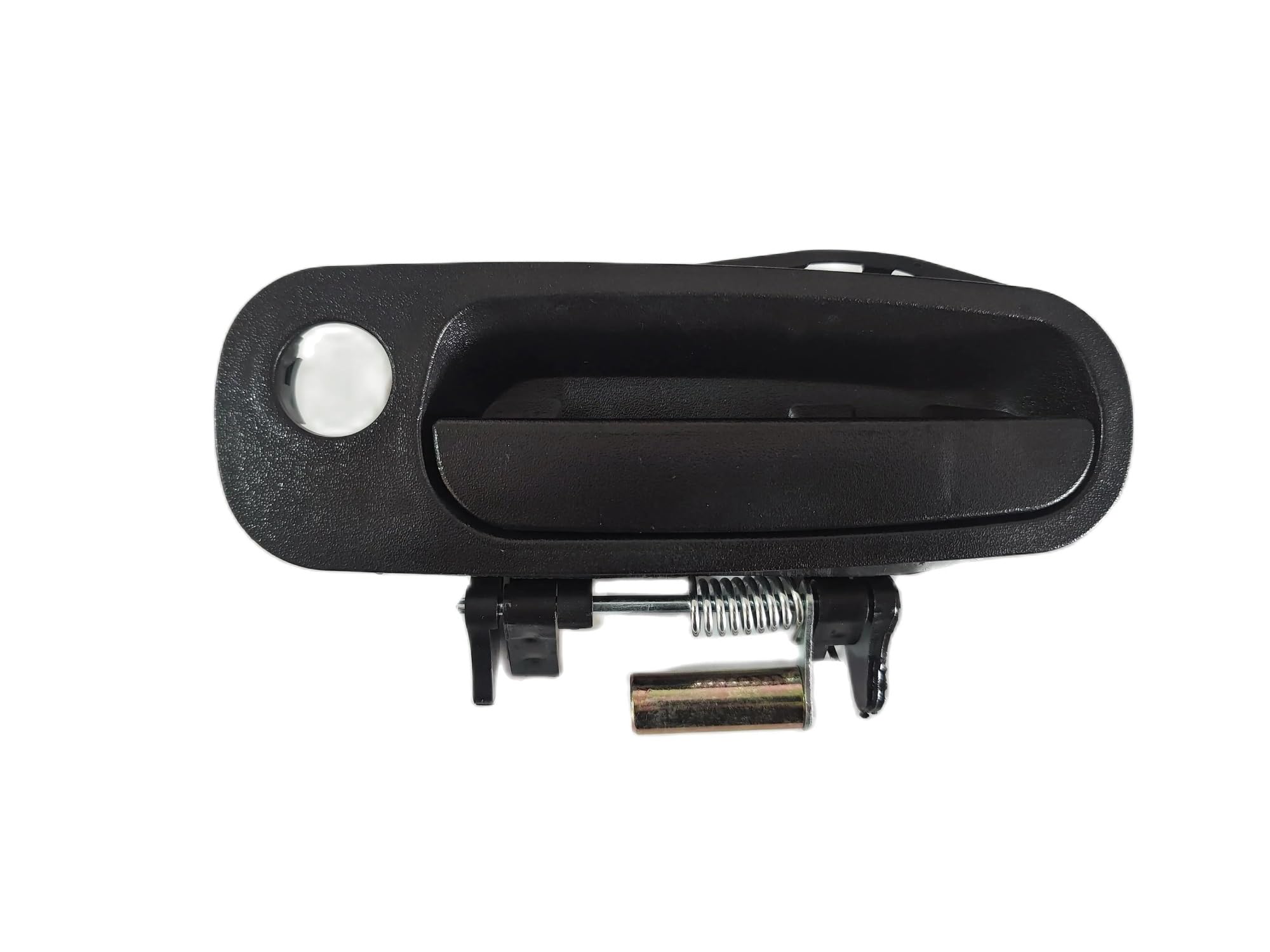 FIXCOR Exterior Door Handle for Toyota for Corolla 1996 1997 1998 1999 2000 2001 AE110(Front Left)