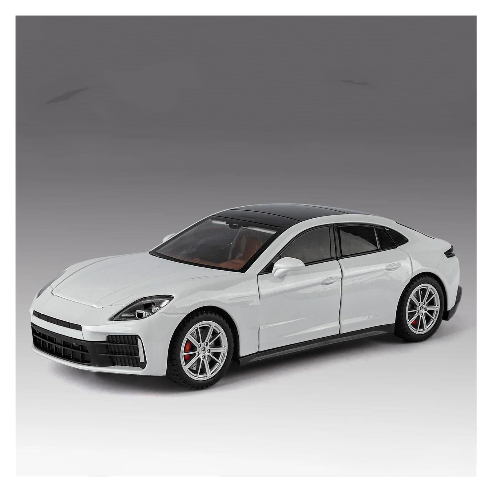 BANKOTO Diecast Car For Porsche For Panamera Diecast Model Car Collectible