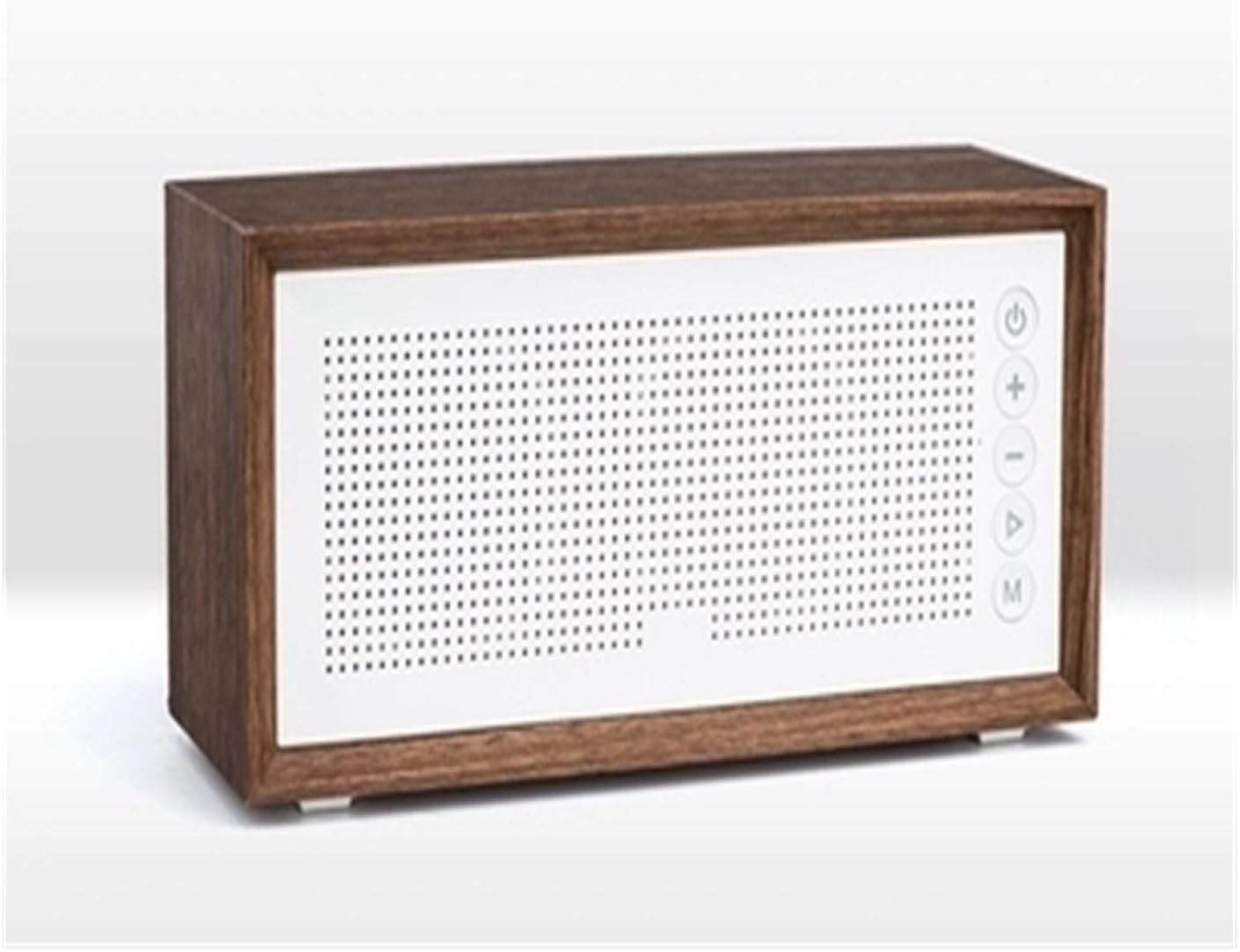 Amazon.co.jp 新しいポータブル ラジオ DAB/DAB+/FM ラジオ ビンテージ ウッド サブウーファー ワイヤレス